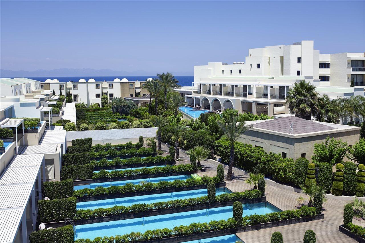 The Ixian All Suites - Adults Only Exterior foto