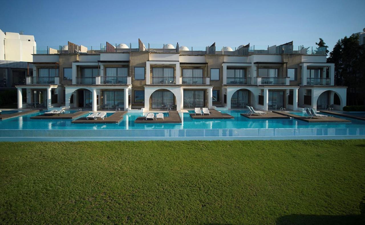 The Ixian All Suites - Adults Only Exterior foto