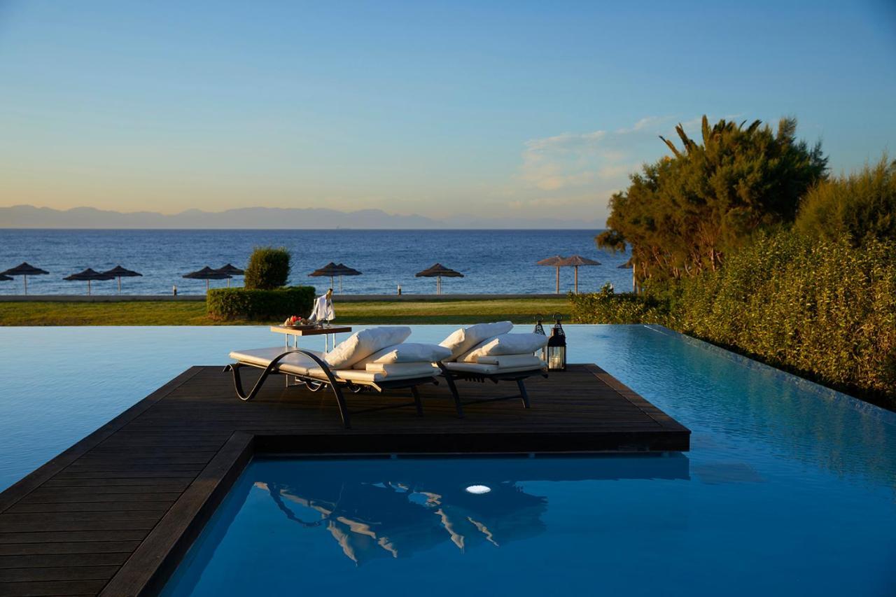 The Ixian All Suites - Adults Only Exterior foto