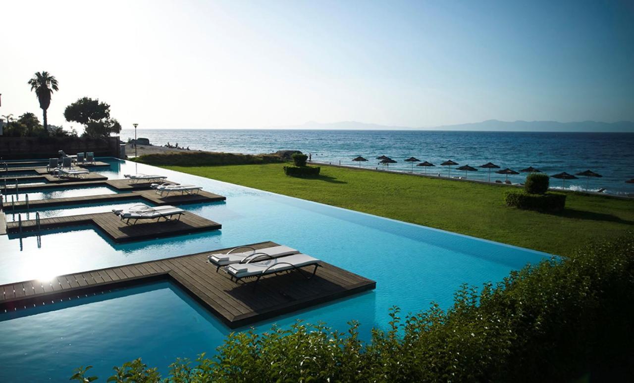 The Ixian All Suites - Adults Only Exterior foto