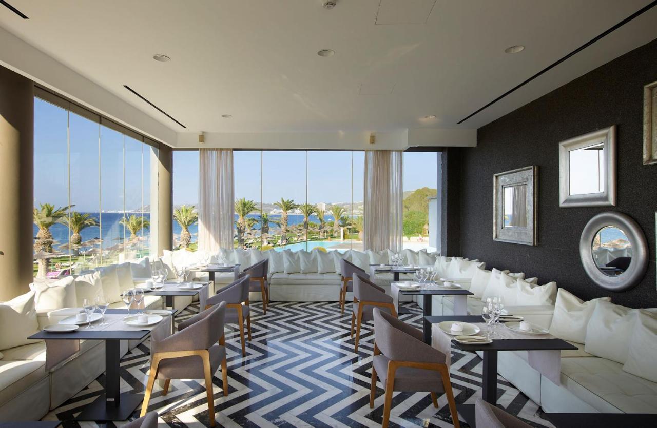 The Ixian All Suites - Adults Only Exterior foto