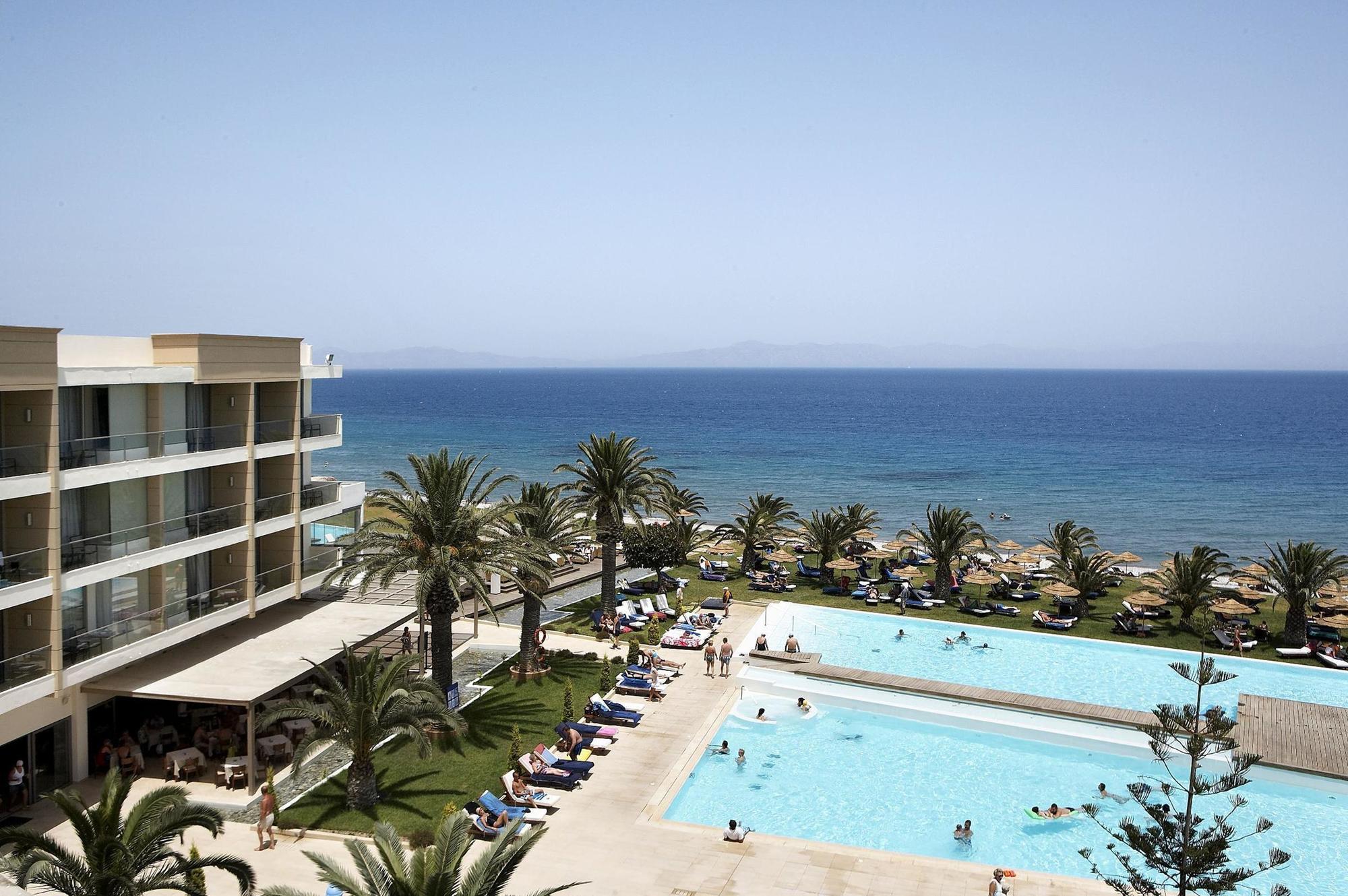 The Ixian All Suites - Adults Only Exterior foto