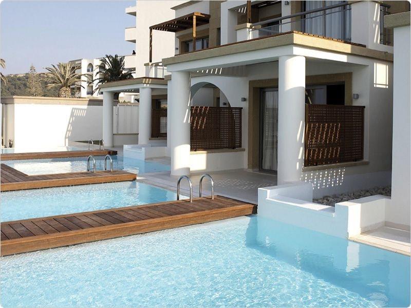The Ixian All Suites - Adults Only Exterior foto