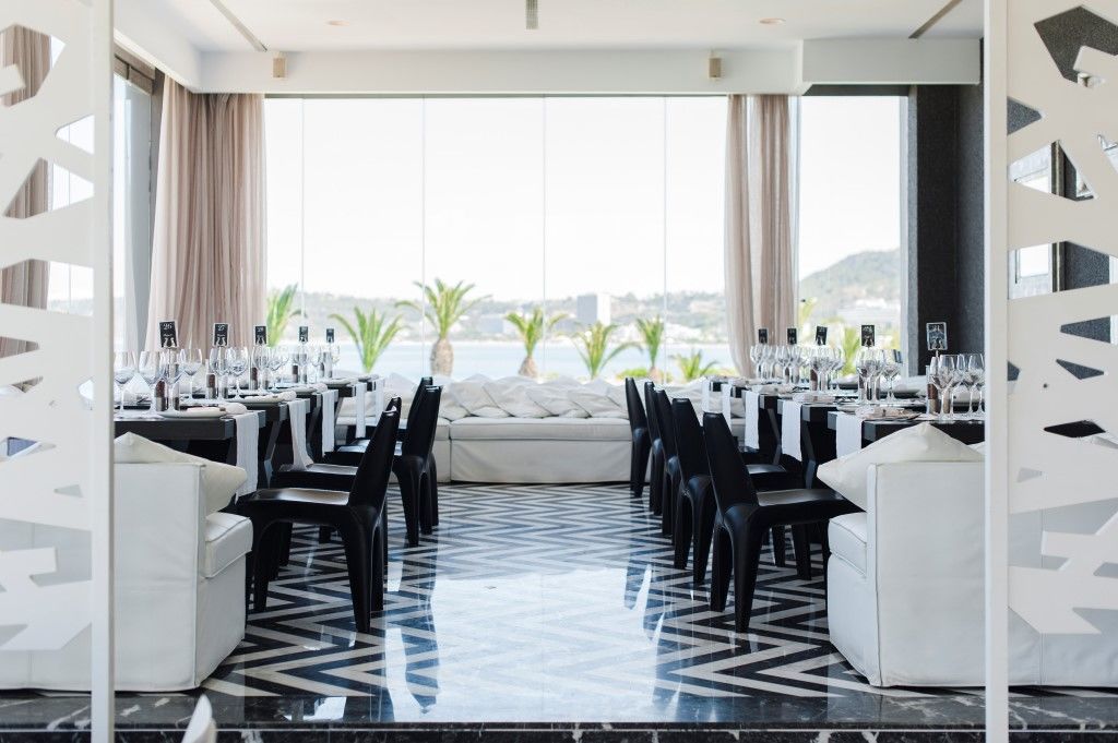The Ixian All Suites - Adults Only Exterior foto