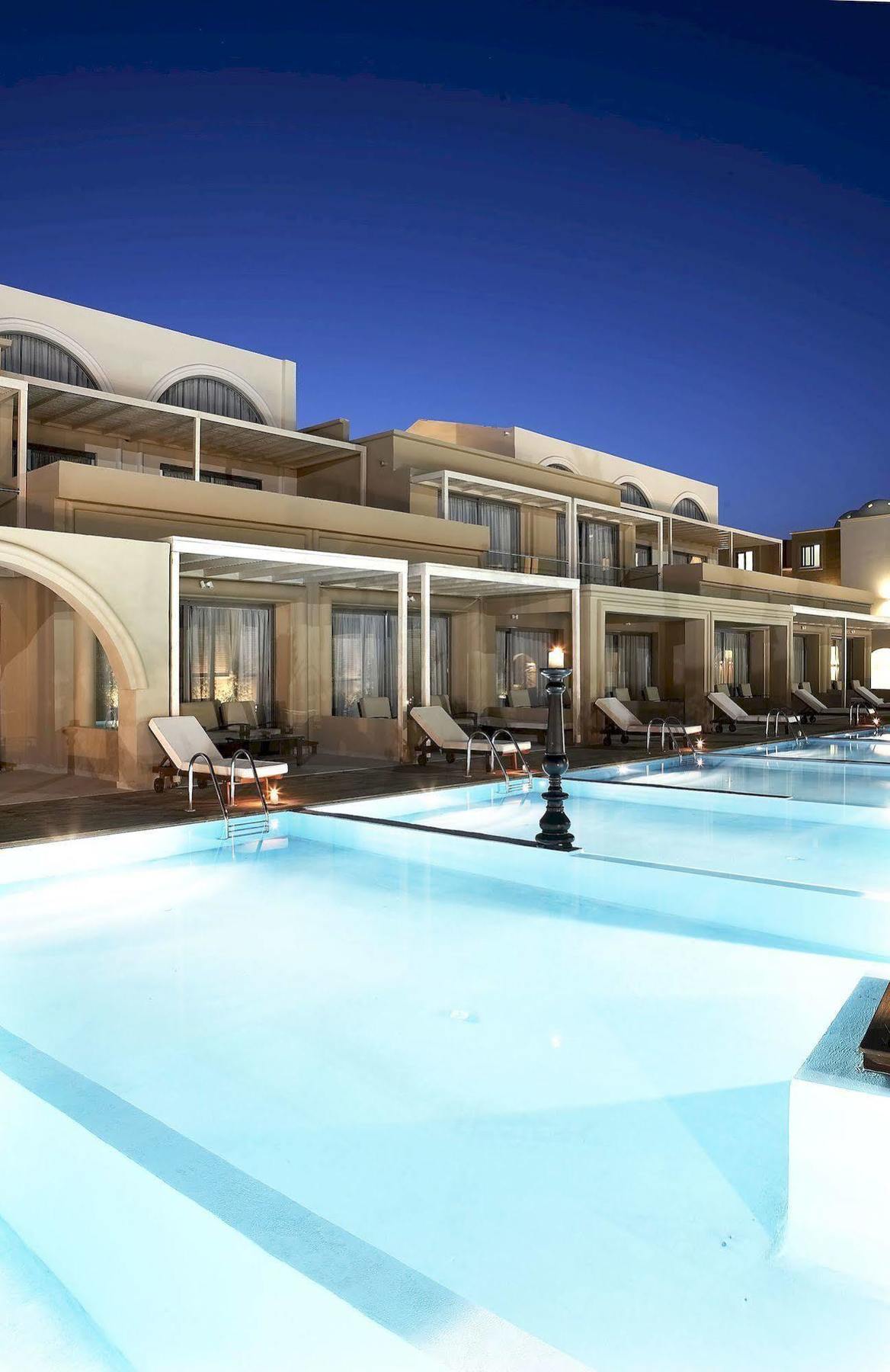 The Ixian All Suites - Adults Only Exterior foto