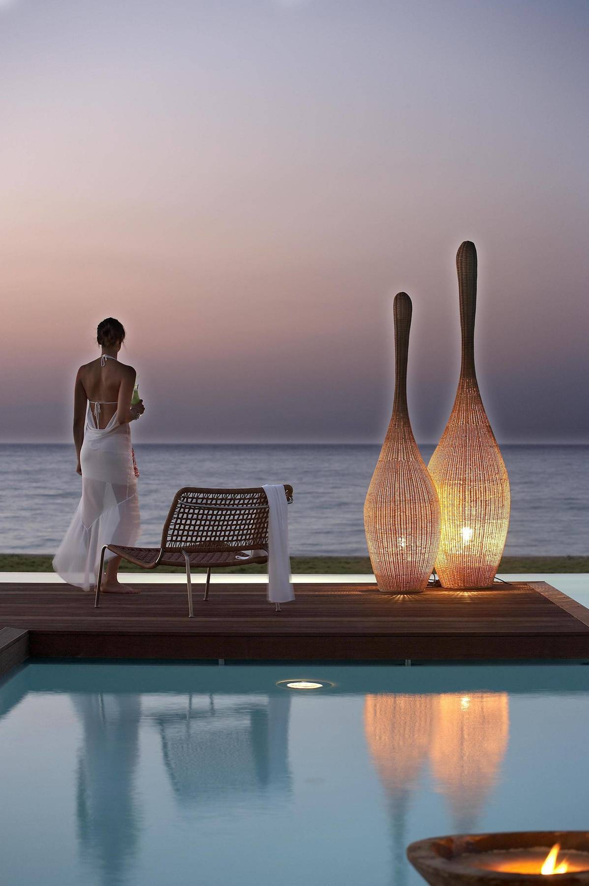 The Ixian All Suites - Adults Only Exterior foto